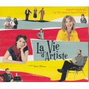 SOUNDTRACK - LA VIE D'ARTISTE