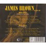 BROWN JAMES - LIVE - THE MASTERS