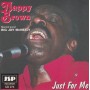 BROWN NAPPY - JUST FOR ME
