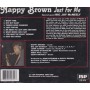 BROWN NAPPY - JUST FOR ME