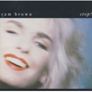 BROWN SAM - STOP!