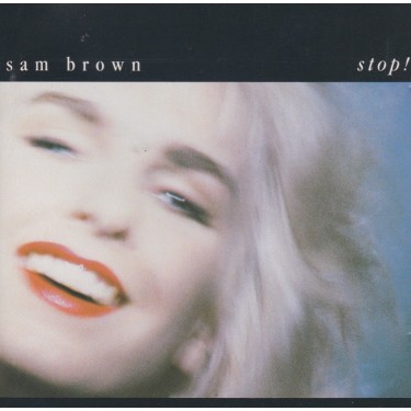 BROWN SAM - STOP!