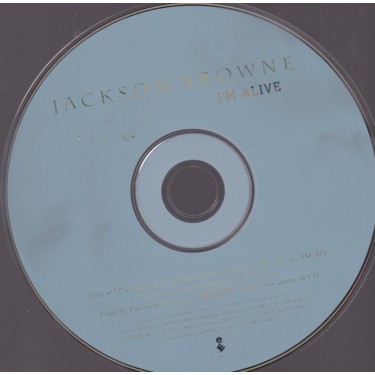 BROWNE JACKSON - I’M ALIVE