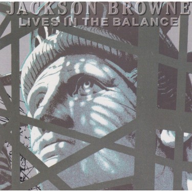 BROWNE JACKSON - LIVES IN THE BALANCE