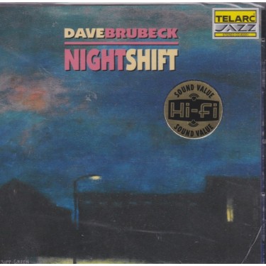 BRUBECK DAVE - NIGHTSHIFT