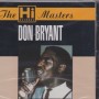 BRYANT DON - THE HI RECORDS MASTERS