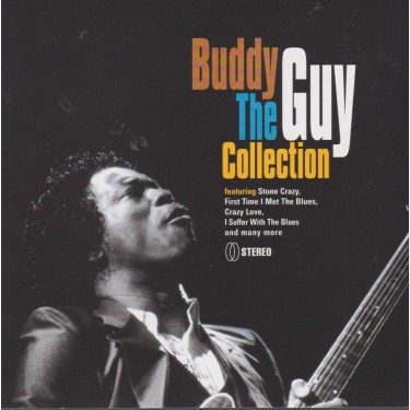 BUDDY GUY  - THE COLLECTION