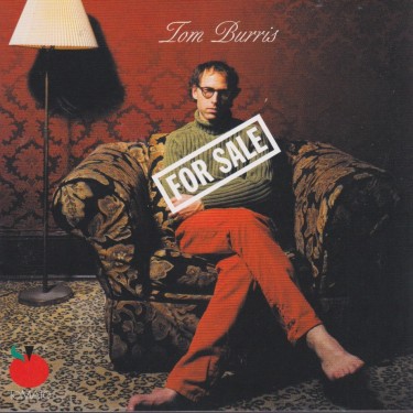 BURRIS TOM - FOR SALE