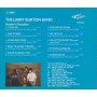 BURTON LARRY THE BAND - HUSTLER’S PARADISE