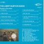 BURTON LARRY THE BAND - HUSTLER’S PARADISE