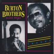 BURTON BROTHERS BLUES BAND - TRACKS