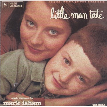 SOUNDTRACK - LITTLE MAN TATE