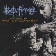 BUSTA RHYMES - WHAT’S IT GONNA BE?!  3 VERSIONS