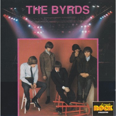 BYRDS THE - THE BYRDS