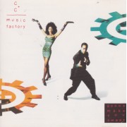 C & C MUSIC FACTORY - GONNA MAKE YOU SWEAT