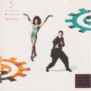 C & C MUSIC FACTORY - GONNA MAKE YOU SWEAT