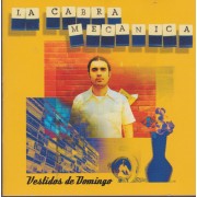 CABRA MECCANICA LA - VESTIDOS DE DOMINGO