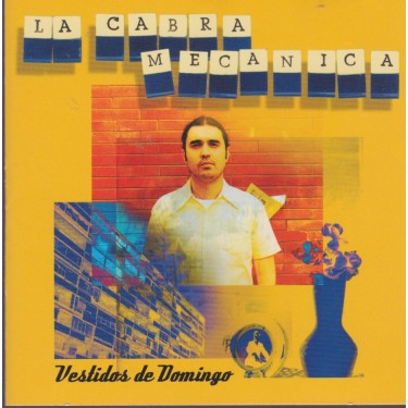 CABRA MECCANICA LA - VESTIDOS DE DOMINGO