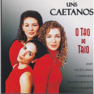 CAETANOS UNS - O TAO DO TRIO