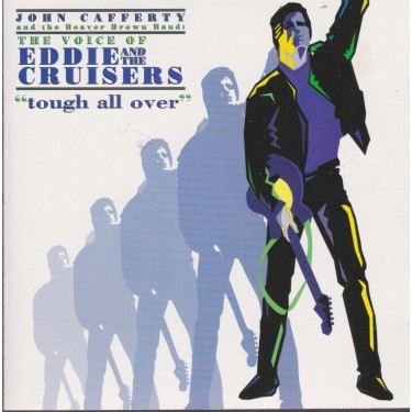 CAFFERTY JOHN - TOUGH ALL OVER