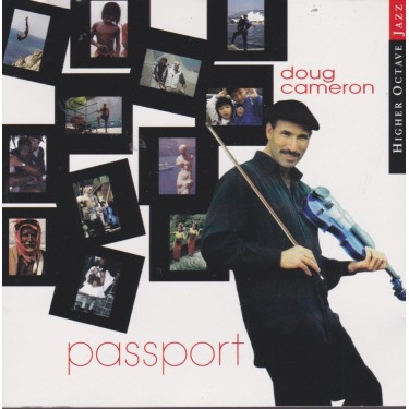 CAMERON DOUG - PASSPORT