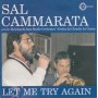 CAMMARATA SAL - LET ME TRY AGAIN