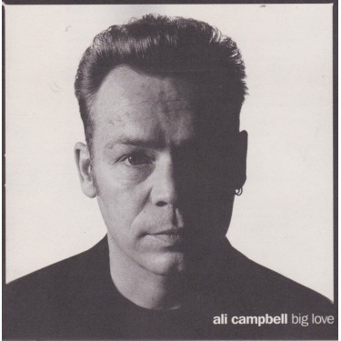 CAMPBELL ALI - BIG LOVE