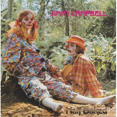 CAMPBELL JIMMY - HALF BAKED