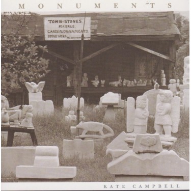 CAMPBELL KATE - MONUMENTS