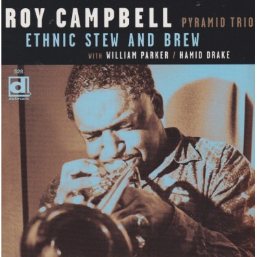 CAMPBELL ROY PYRAMID TRIO - ETHNIC STEW AND BREW