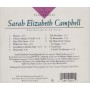 CAMPBELL SARAH ELIZABETH - A LITTLE TENDERNESS