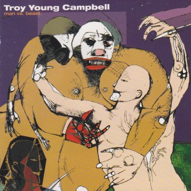 CAMPBELL TROY YOUNG - MAN VS. BEAST