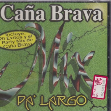 CANA BRAVA - PA LARGO