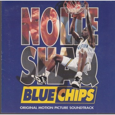 SOUNDTRACK - BLUE CHIPS