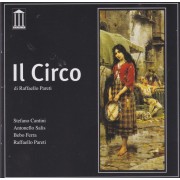 CANTINI STEFANO SALIS ANTONELLO BEBO FERRA - IL CIRCO