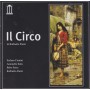 CANTINI STEFANO SALIS ANTONELLO BEBO FERRA - IL CIRCO