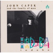 CAPEK JOHN AND THE FAMILY MAN - INDABA