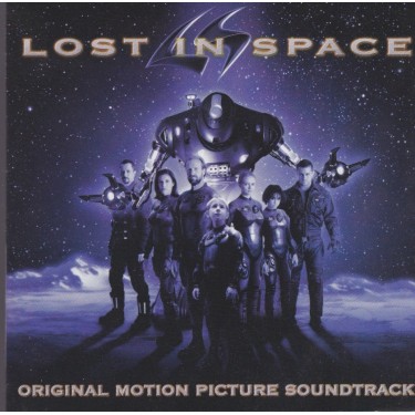 SOUNDTRACK - LOST IN SPACE