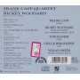 CAPP FRANK QUARTET FEAT RICKEY WOODARD - QUALITY TIME