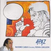 CARAFA MASSIMO  FEAT TIZIANA GHIGLIONI - APAZ