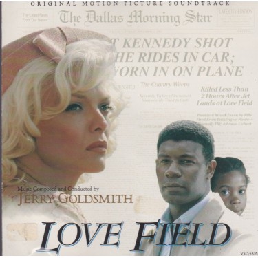 SOUNDTRACK - LOVE FIELD