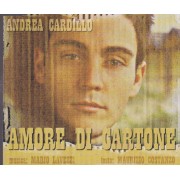 CARDILLO ANDREA - AMORE DI CARTONE +4