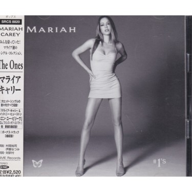 CAREY MARIAH - THE ONES