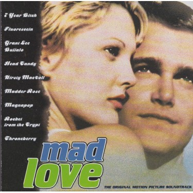 SOUNDTRACK - MAD LOVE