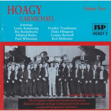 CARMICHAEL HOAGY - VOLUME TWO