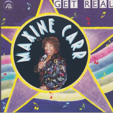 CARR MAXINE - GET REAL