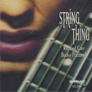 CARR RICHARD / BUCKY PIZZARELLI - STRING THING