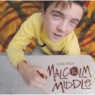 SOUNDTRACK - MALCON IN THE MIDDLE