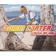 CARTER AARON - CRUSH ON YOU 4 VERSIONS