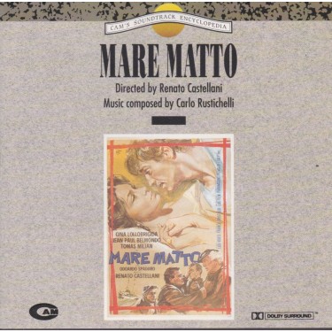 SOUNDTRACK - MARE MATTO